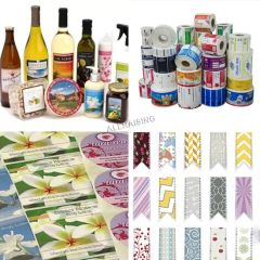 Digital Inkjet Label Printer Label Printing Machine Roll Label Printing Machine - Image 5