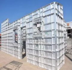Reusable Plastic Formwork Liner for Patterned Concrete Origin China Model NO. g-4 Material Steel Size Customized Type Beam - Image 3
