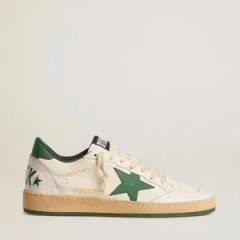 Top Quality Mens Fashion Tennis Sneaker Golden-Goose-Ggdb Ball Star Designer Shoes with Green Leather Star - Image 3