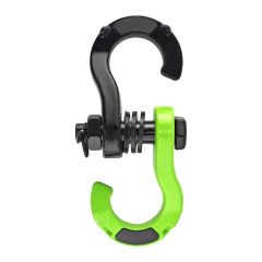 4WD Recovery Point Magnetic Tow Shackle D Ring Bow Shackle Size 3/4" Trademark ls Condition New Color Colored Specification - Image 1