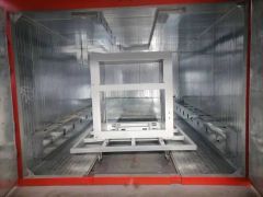 OEM Woodworking Machinery Welding Parts - Image 4