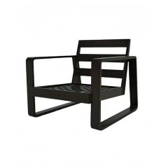 Weather Resistant Gray Outdoor Sofa for Patio Decor - Image 6