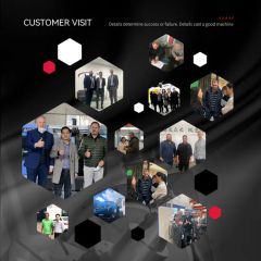 Qk1313 Pipe Threading Lathe - Manual CNC Thread Cutting Machine with Fanuc/Siemens Control for Steel/Metal Pipes - Image 6