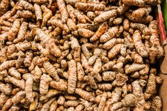Turmuric – product photo 1, product detail gallery