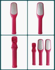 Stainless Steel Dead Skin Foot Grinder & File - Image 2