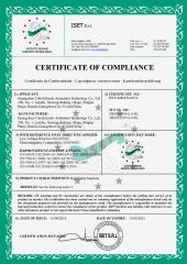 kid game machine certificate from Guangzhou Colorful Park Animation Technology Co., Ltd