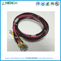 Industry Connector Auto Wire Harness Brand Molex Trademark ZD Lead Time 15days Shape Rectangular Model NO. ZDWH-051 HS Code 8544421100 - Image 2