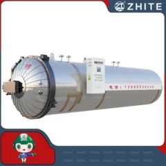 High Temperature Steam Pot Sterilizer for Hospital Medical Waste Disinfection - Image 4