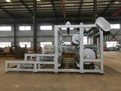 Vacuum Belt Filter Press Sludge Dewatering - Image 1