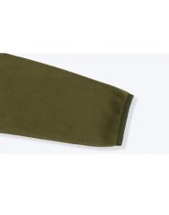 Customized Mens 100% Recycled Zip Fleece Jacket with Chest Pocket - Image 6