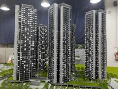 3D Real Estate Display Architecture Model High Quality Handmade Use - Image 5