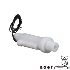 Lightweight Design 1L/Min Adjustable Flow Switch for Humidifiers, Coffee Makers, Compact Refrigerators, Water Pump Protection - Image 5