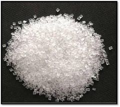 Ammonium sulphate is an inorganic salt with the chemical formula (NH₄)₂SO₄, widely used as a nitrogen and sulfur fertili - Image 4