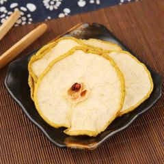 SPRING Pear Tea Dried Pear Slice 1Y MOQ100 China Origin China Trademark SPRING Specification Pear HS Code 1211903099 Model NO. Pear Tea - Image 6