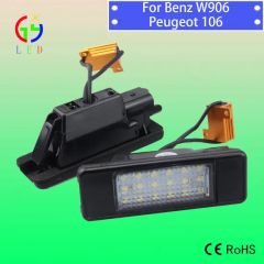LED Car Side Marker Light for Audi Auto Turn Signals Yellow Indicator Lighting - Image 3