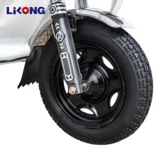 New Arrival Battery Operated Three Wheeler Motorcycle Electric Tricycle - Image 5