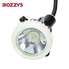 250mA 5 5ah New LED Mining Headlamp Kl5lm A  - Wenzhou Boshi Electric Technology Co., Ltd.