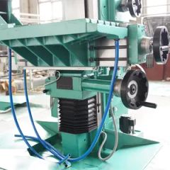 X8132A Universal Tool Milling Machine/Metal Milling Machine Motor 2.2kw Condition New Trademark HOTON Structure Lifts Model NO. X8132A - Image 3