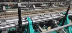 as-RS4 N/F Raschel Machine for Producing Agricultural, Protecting and Shade Nets - Image 5