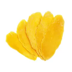 Dried Mango 100% Natural organic fruit famous fruit in Thailand no sugar , natural sweet 100% delicious 300 g - Image 1