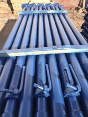 Scaffolding Props for Construction Trademark YOUFA HS Code 73084000 Pipe 40mm/48mm/56mm/60mm Origin Tianjin City, China Transport Package in - Image 2