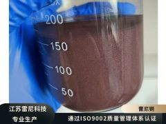 Low Dust Raney Nickel Catalyst 99% Purity CAS7440020 MOQ100 1Y 1453C 2732C China - Image 3