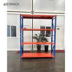 Industrial Warehouse Rack Storage Pallet Racking Light Metal Storage Rack Longspan Shelves Manufacturer - Image 5
