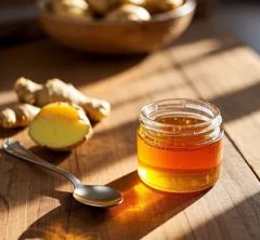 Premium Ginger Extract Oil 90% Active Brown-Red 25KG Drum OEM China 1Y - Image 4