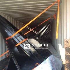 Delta Type Hhp Marine Anchor Origin China Design Delta HS Code 73269090 Specification 7ton Marine Parts Anchors Trademark - Image 1