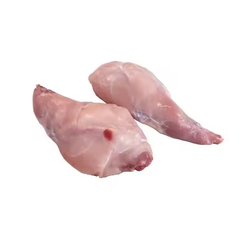 Frozen Rabbit Meat Exporter - Reliable and Food-Safe Grade A Color White Fat Content Low Antibiotic Use None Max. Moisture (%) 5 - Image 1