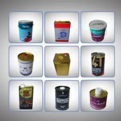 Square Tin Container Making Machine for All Type of Cans - Image 2