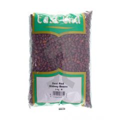 East End Dried Kidney Beans for Family Cooking with Versatile Preparation Options for Rice Dishes Curries - Image 1