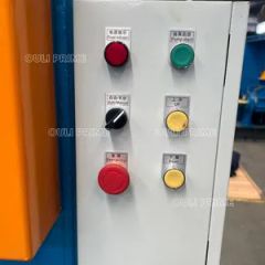 Single Knife Rubber Guillotine Bale Cutter / Rubber Cutting Machine - Image 5