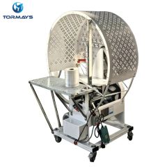 Applicable Cartons Boxs Automatic Strapping Machine Automtic Pasking Machine - Image 2