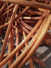 Copper Wire Scraps Best Quality 99% Millbery Cheap Scraps for Sales - Image 1