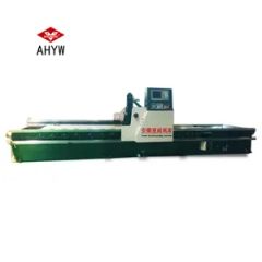 Sheet Metal CNC V Grooving Machine Brand Ahyw Origin China Condition New Colour Colour Trademark AHYW CNC or Not CNC Style Horizontal - Image 1