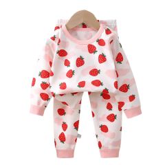 Twin Matching Baby Rompers - Gender-Neutral Color Set - Image 1