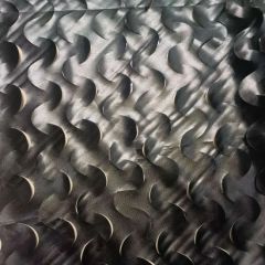 Black Waterproof Camouflage Net in Various Size Color Black Origin China Model NO. YH01 Material Cotton Knot Type Double - Image 1