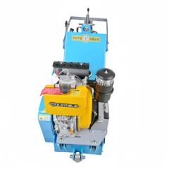 Asphalt Road Planning Milling Machine Concrete Scarifying Machine - Image 2