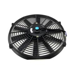 Universal ATV UTV Electric Cooling Fans Color Black Origin China Trademark PMK Model NO. CH914 Sample Available Certification ISO, - Image 2