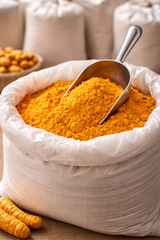 Pure Ground Turmeric Powder | 100% Natural Spice | Wholesale Bulk Supply - Image 3
