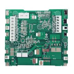 8-Layer HDI PCB with Enig Surface Finish for Telecommunications - Image 2