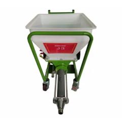 Small Mortar Sprayer Wall Screeding Plaster Machine Cement Mortars Spraying Machine - Image 2