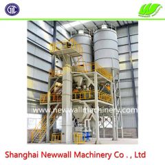 Series Type 20tph Dry Mortar Mixing Machine Condition New Processing Mix Layout Vertical Capacity 5~80tph Mixing Time - Image 3