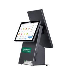 Kiosk POS Machine for Restaurant Billing Machine POS Systems CPU Intel Weight 10kg RAM 4G/8g/16g System Windows Printer Thermal - Image 3