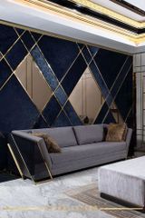 Living Room Interior Designing Service Service Mode Offline Service Location India Payment Mode Offline And - Image 3