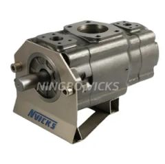 Advanced Performance Servo Vane Pumps for Industrial Use Origin Ningbo Flow 100.5ml/R Type Vane Pump Min Speed 50rpm Trademark Nvicks - Image 3