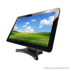 21.5 Inch Touch All in One PC Industrial Touch Screen Computer CPU RAM SSD OEM - Image 2