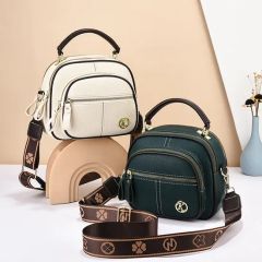 Luxury Purses Cross Body Wallets Zipper Coin Fashion Purse MOQ 1PCS Trademark DC Origin China Color Various Brand - Image 4