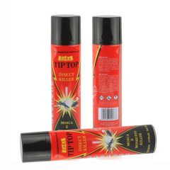 Zara Insecticide Spray 400ml 3Y Indoor Mosquito Roach Bedbug 24cans/CTN MOQ1380CTN - Image 2
